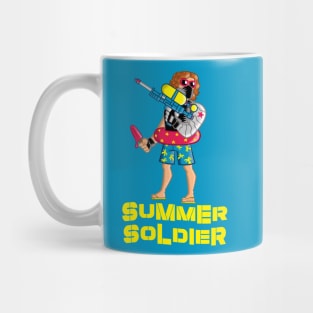 Summer Soldier Mug